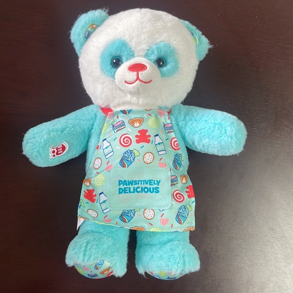 Build-A-Bear Pawsitively Delicious Panda - Picture 3 of 8
